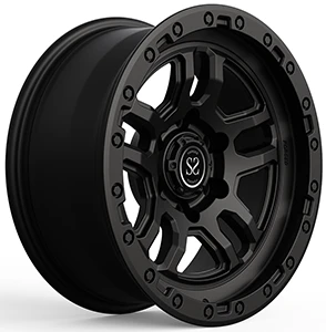 Avtomobilska platišča Toyota Tundra XK70 Custom Matt Black 20x9.0