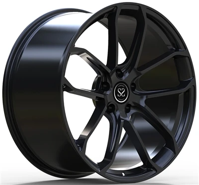 Porsche cayenne saten črna platišča po meri 22x10 in 22x11.5