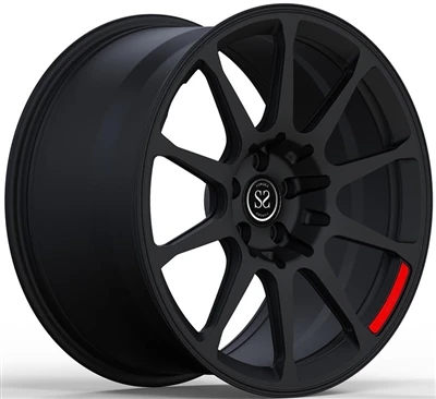 20x8,5 in 20x11 Replika Audi Style 1-PC kovanih platišč za 2020 Audi R8