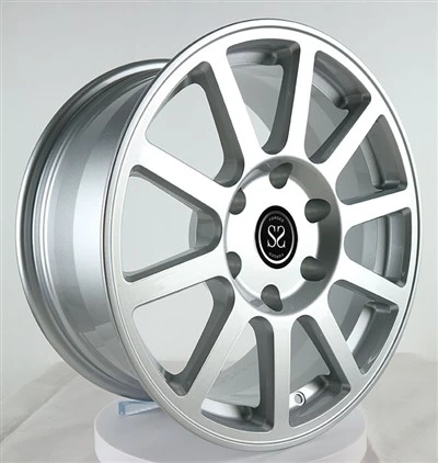 Heavy Duty 4x4 kovana platišča 6x139.7 18",19",20",21",22",23" in 24"