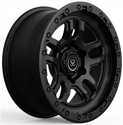 Kovana kolesa Ram 1500 TRX 18x9 6-139.7 Heavy Duty 4x4