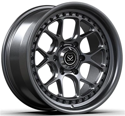 Toyota Hilux 2018 Kovana platišča 18x9.0 Gun Metal