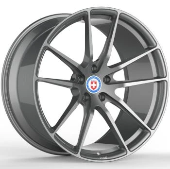 HRE Style Size 18-22inch Kovana monoblock zlitin Platišča kolesa za Porsche Audi