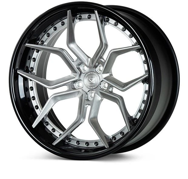 BMW X6M 1 Pieces Forged Wheel A6061 Wheel