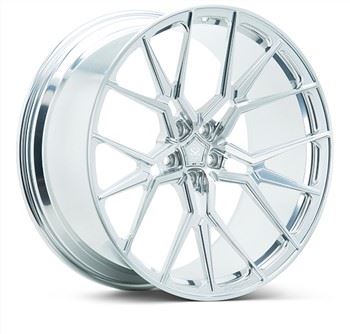 Tiffany modra 1 kos kovan zlito kolo aluminija A6061 avto luksuzno kolo