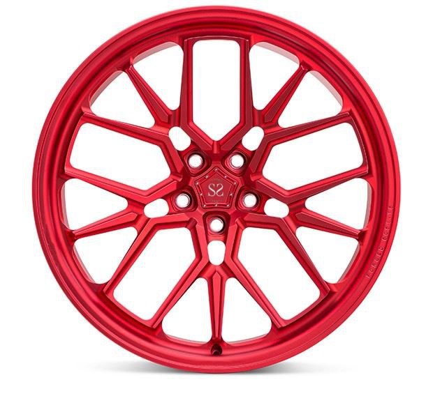 Tesla Model 3 1 Pieces Wheels Forged A6061 Luxury Car Wheel