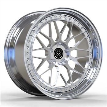 Kovana 2 kos kolesa za Dodge Challenger Avto Platišča 20 Inch Concave