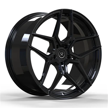 Razporejena 19x8 in 20x9 BMW serije 8 G14/G15/G16 Kovana platišča po meri